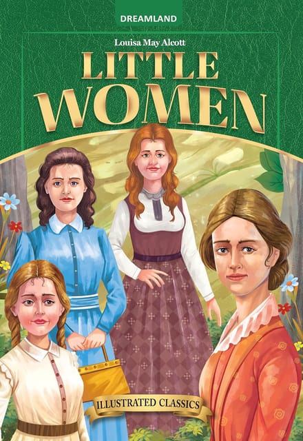 Dreamland Publications -    06. CLASSIC TALES - LITTLE WOMEN