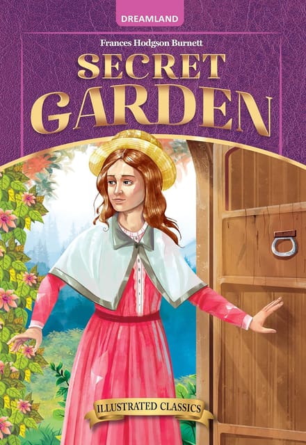 Dreamland Publications -    09. CLASSIC TALES - SECRET GARDEN