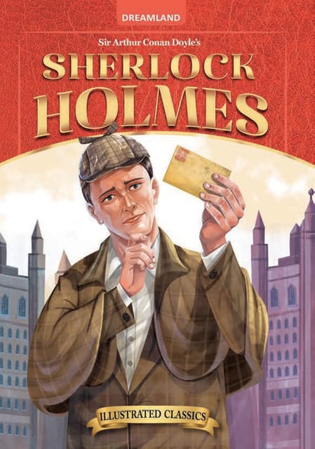 Dreamland Publications -    10. CLASSIC TALES - SHERLOCK HOLMES