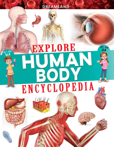 Dreamland Publications - Explore Human Body Encyclopedia