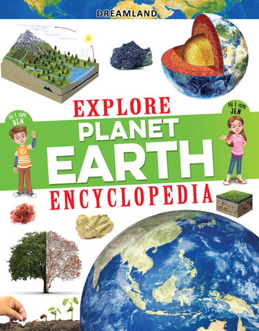 Dreamland Publications - Explore Planet Earth Encyclopedia