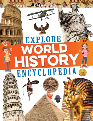 Dreamland Publications - Explore World History Encyclopedia