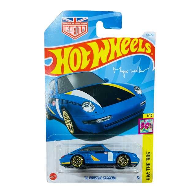 Hot wheels porsche carrera online