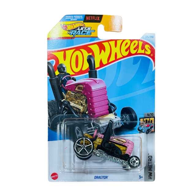 Hot Wheels HW Metro Dragtor