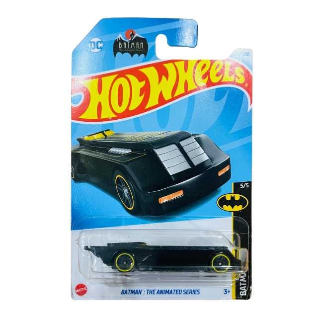 Hot Wheels Batman The Animated Series