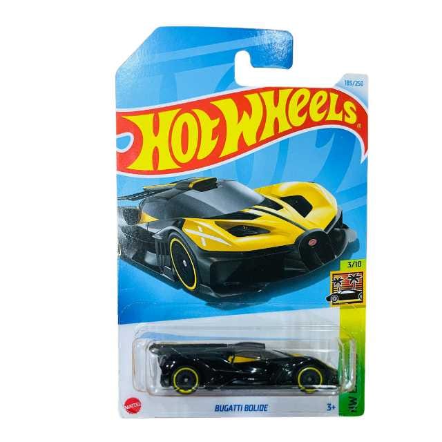 Hot Wheels HW Exotics Bugatti Bolide