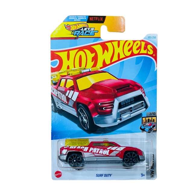 Hot Wheels HW Metro Surf Duty