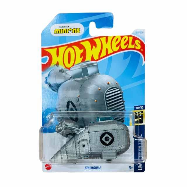 Hot Wheels HW Screen Time Grumobile