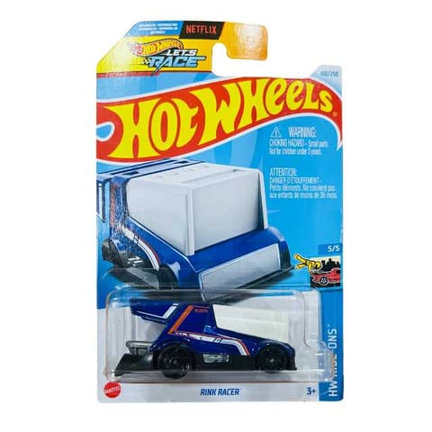 Hot Wheels HW Ride-Ons Rink Racer