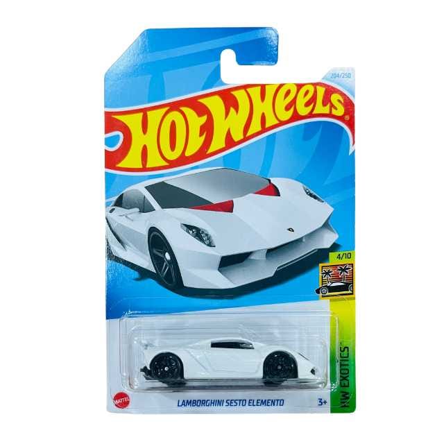 Hot Wheels HW Exotics Lamborghini Sesto Elemento