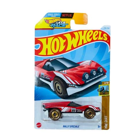 Hot Wheels HW Dirt Rally Speciale