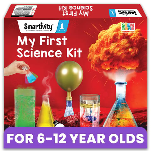 Smartivity My First Science Kit