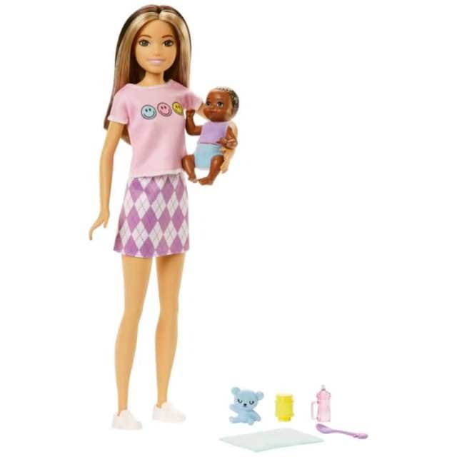 Barbie Skipper Babysitters Dolls And Accessories