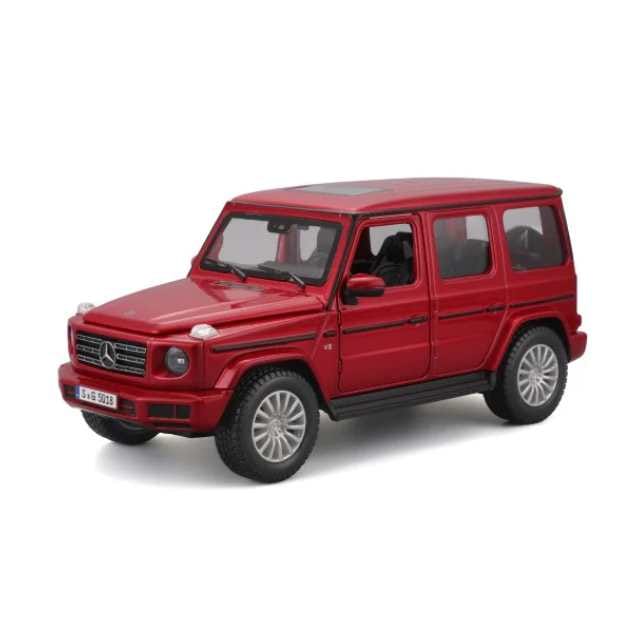 Maisto 2019 Mercedes Benz G-Class - Red - 1/24