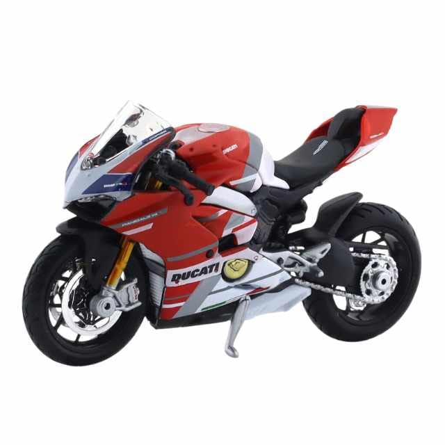 Maisto Ducati Panigale V4 S Corse Bike 1:18