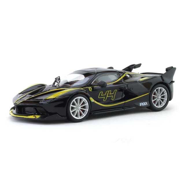 Bburago Ferrari FXX K Black 1:43