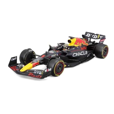 Bburago Red Bull RB18 #1 Max Verstappen Formula 1 1:24