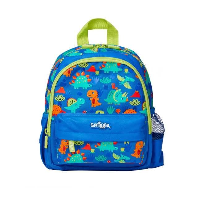 Smiggle Glide Teeny Tiny Backpack Dinosaur