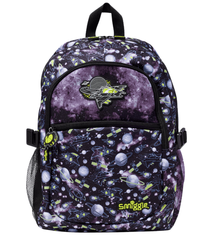 Smiggle Fly High Classic Attach Backpack