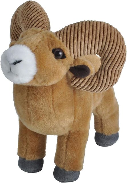 Wild Republic Cuddlekins Mini Bighorn Sheep