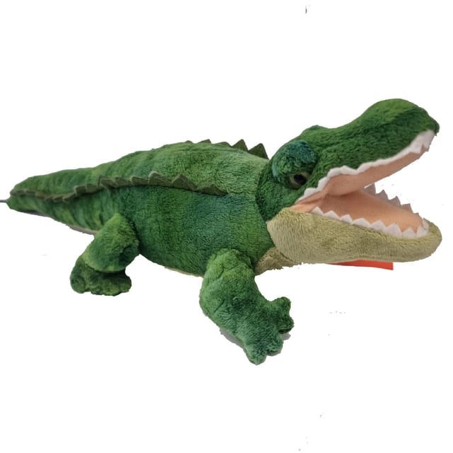 Wild Republic Cuddlekins Mini Alligator - 8 inch