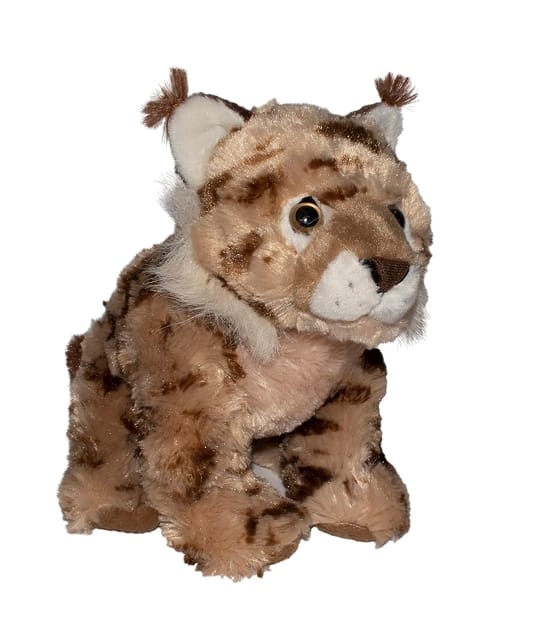 Wild Republic Cuddlekins Mini Lynx - 6 Inch