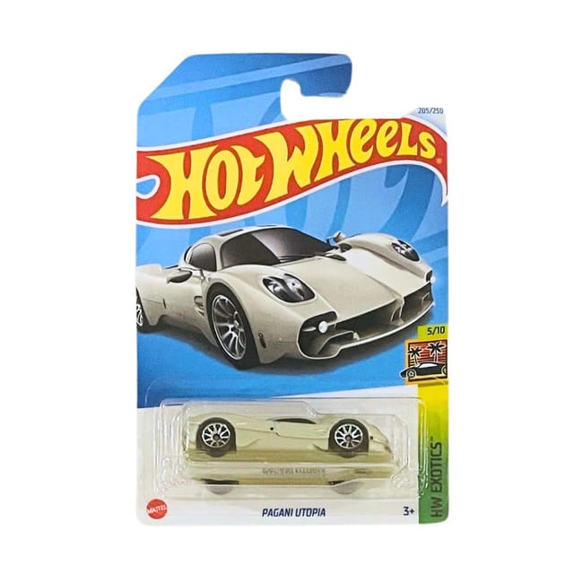 Hot Wheels HW Exotics Pagani Utopia