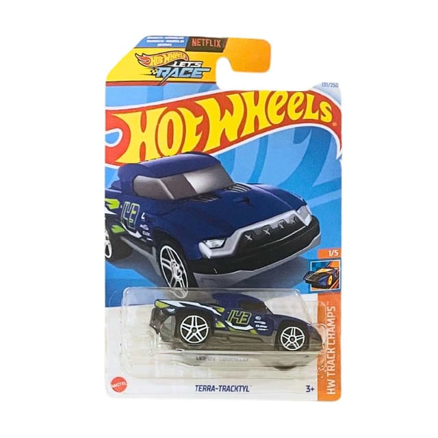 Hot Wheels HW Track Champs Terra - Tracktyl