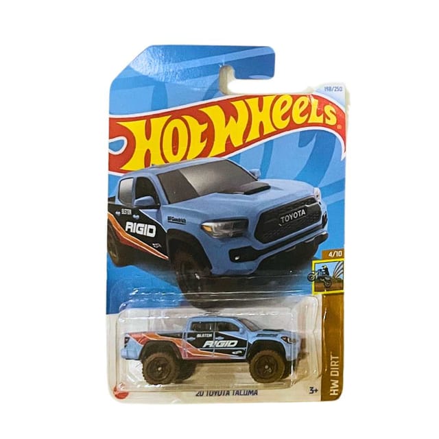 Hot Wheels HW Dirt '20 Toyota Tacoma