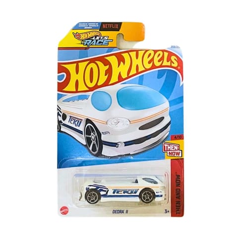 Hot Wheels Then And Now Deora II