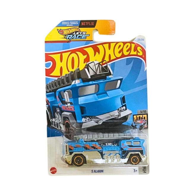 Hot Wheels HW Metro 5 Alarm