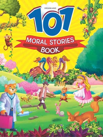 Dreamland Publications - 101 Moral Stories