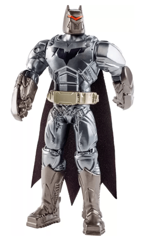 Mattel DC Justice League Armored Batman