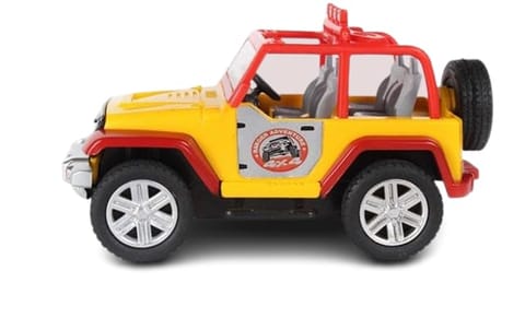 Centy Toys Wheels Force Ranger Adventure