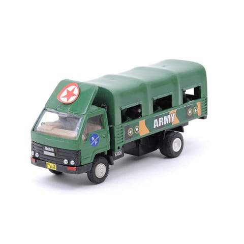 Centy Toys Emergency Squad Army Truck DCM