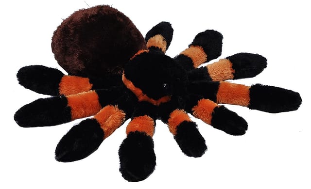 Wild Republic Cuddlekins Tarantula 12 Inch