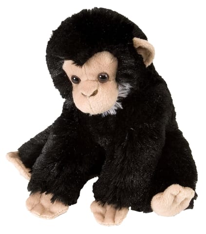 Wild Republic Mini Chimpanzee Baby 8 Inch