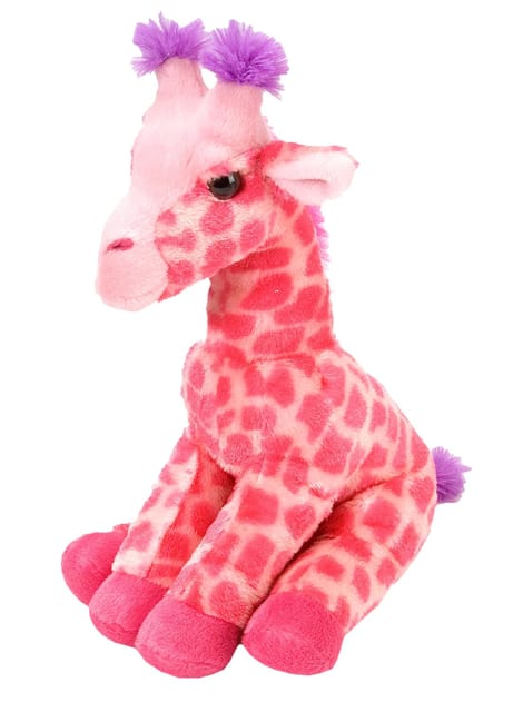 Wild Republic Pink Giraffe