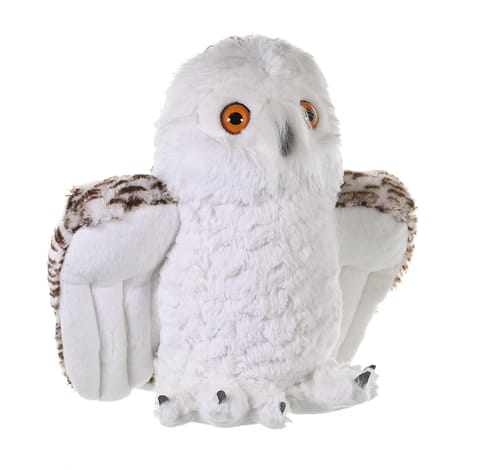 Wild Republic Snowy Owl