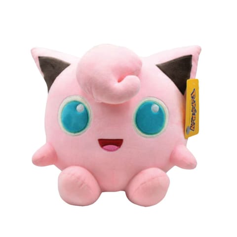 Mirada Pokémon Jiggly Puff Officially Licensed Generation One - 20 Cm