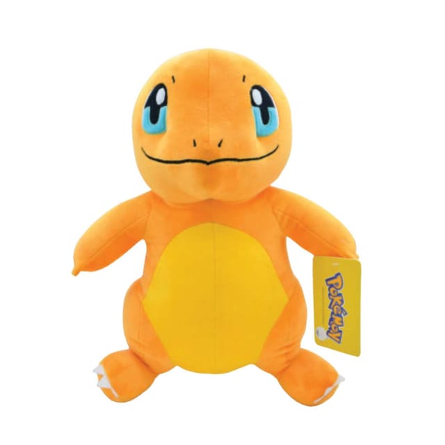 Mirada Pokémon Charmander Officially Licensed Generation One - 28 Cm