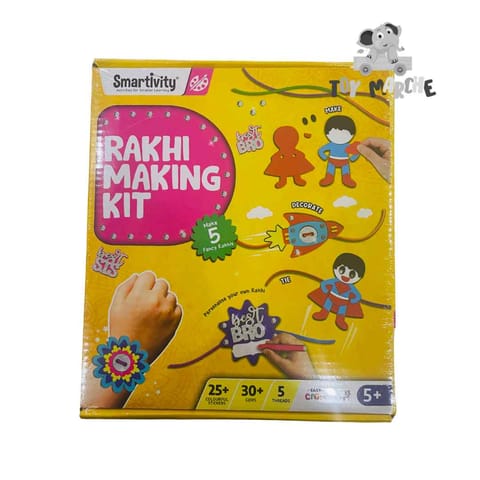 Smartivity Rakhi Making Kit