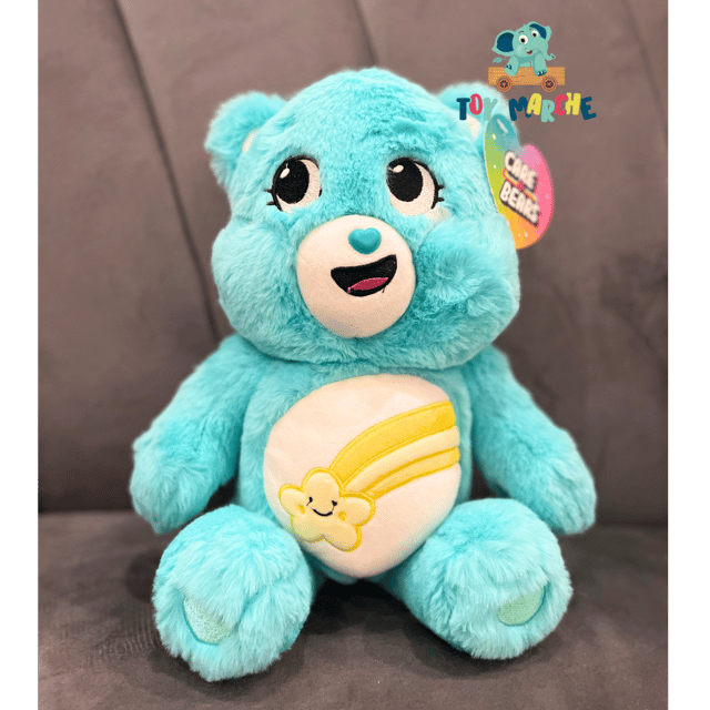 Mirada Care Bears - Wish Bear 35 cm