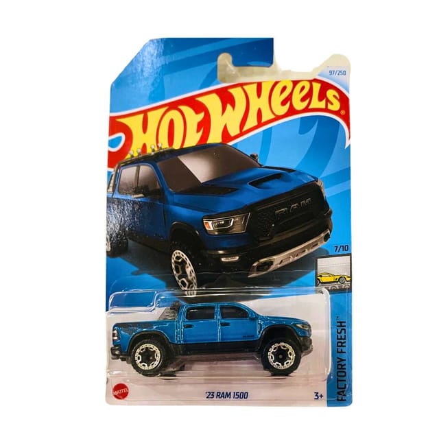 Hot Wheels Factory Fresh '23 RAM 1500