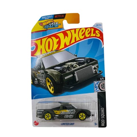 Hot Wheels Rod Squad Limited Grip