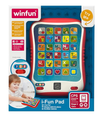 Winfun I Fun Pad