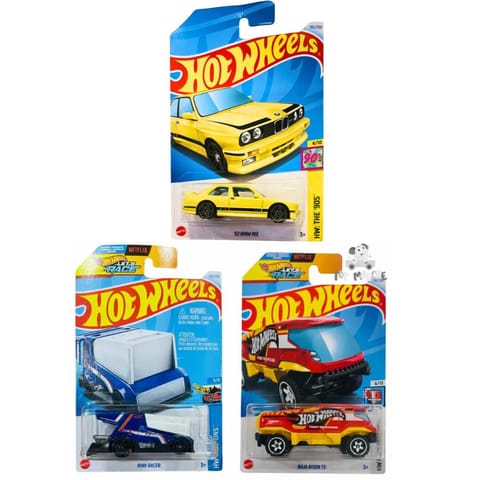 Hot Wheels HW J-Imports '15 Mazda MX-5 Miata