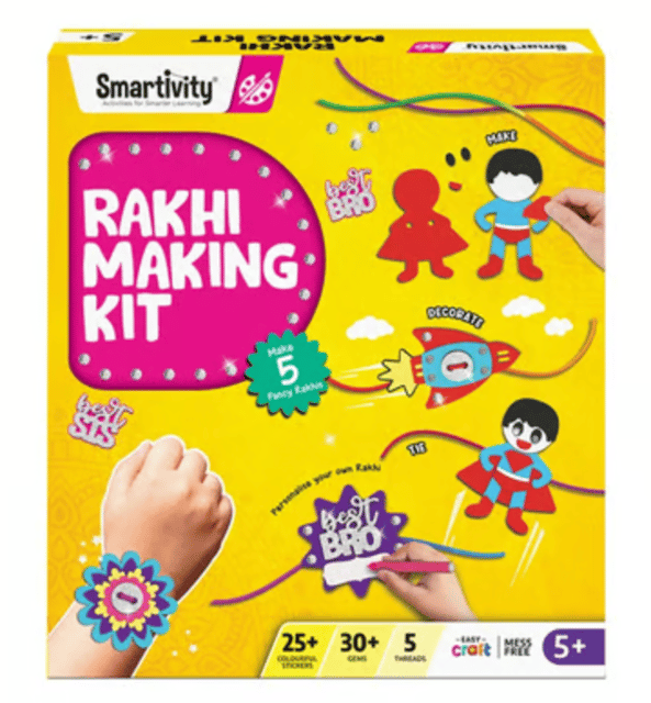 Smartivity Rakhi Making Kit