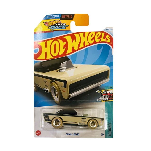 Hot Wheels Tooned Small Bloc