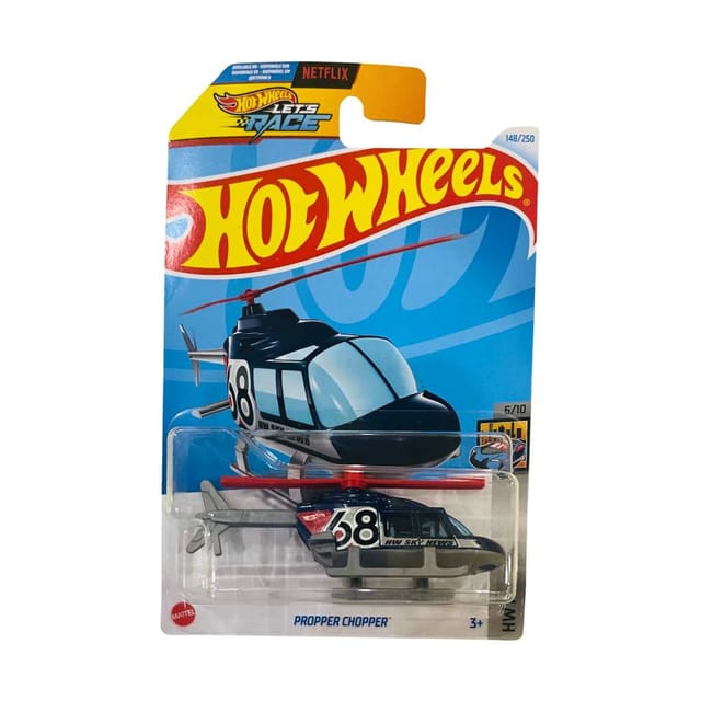 Hot Wheels HW Metro Propper Chopper